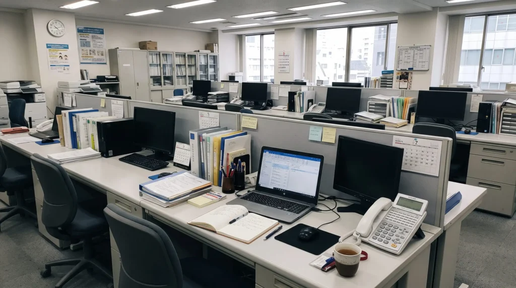 Nuances of working in Japan