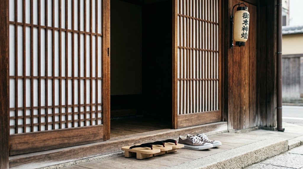 Attitudes towards foreigners in Japan